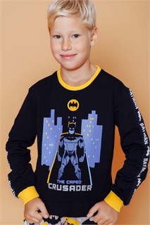 Свитшот 22735 детский BATMAN 13465