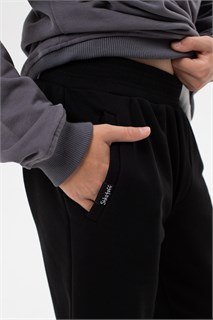Брюки спортивные плотные БФ01 52518
