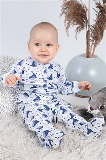 Костюм ясельный  Кашалоты арт КЯС-ЕП/кашалоты 26582