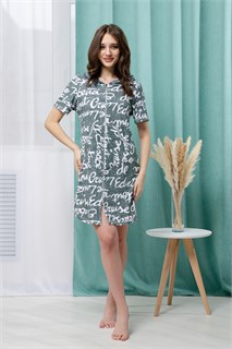 Халат женский 8401 43453
