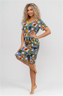 Халат 36821 50024