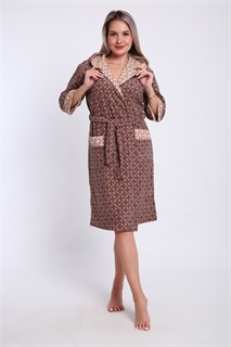 Халат женский 215 52257