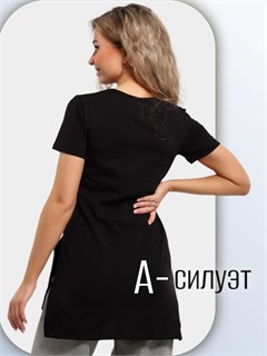Футболка-туника Княгиня 55368