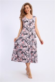 Платье женское 51189 55187