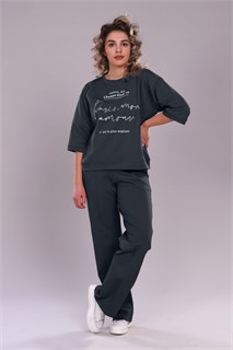 Спортивный костюм с брюками и кофтой 310 56227