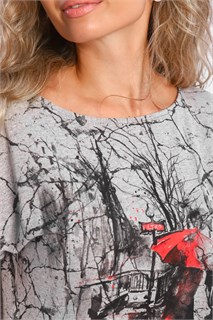 Костюм с брюками ВИКТОРИЯ 53372 Костюм с брюками ВИКТОРИЯ 53372