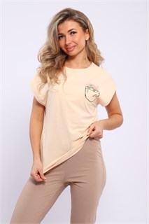 Пижама женская Змейка 46673 ТМ MODALINA 52701
