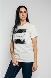 Футболка женская 53280 44082