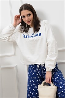 Толстовка женская 7401 43398