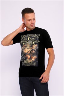 Футболка мужская ФМ-3 53549
