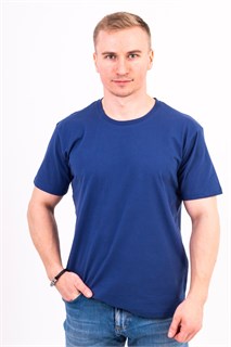 Футболка 5445 однотонная 27531