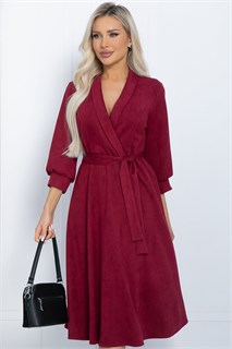 Платье Калимба (ягодное) П12281-12 П12281-12