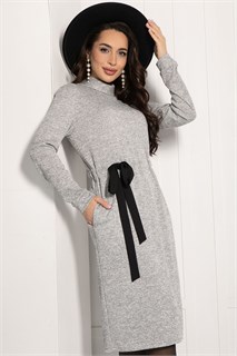 Платье Бонита (светло-серое) П12675-30 П12675-30