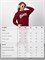 Спортивный костюм женский КФ021 56495 - фото 113583 Спортивный костюм женский КФ021 56495 - фото 113583