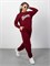 Спортивный костюм женский КФ021 56495 - фото 113592 Спортивный костюм женский КФ021 56495 - фото 113592
