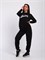 Спортивный костюм женский КФ021 56495 - фото 113603 Спортивный костюм женский КФ021 56495 - фото 113603