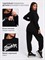 Спортивный костюм женский КФ021 56495 - фото 113606 Спортивный костюм женский КФ021 56495 - фото 113606