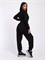 Спортивный костюм женский КФ021 56495 - фото 113616 Спортивный костюм женский КФ021 56495 - фото 113616