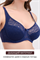 Бюстгальтер OIRO кружевной OLIVIA 2808 55873 - фото 114601 Бюстгальтер OIRO кружевной OLIVIA 2808 55873 - фото 114601