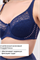 Бюстгальтер OIRO кружевной OLIVIA 2808 55873 - фото 114604 Бюстгальтер OIRO кружевной OLIVIA 2808 55873 - фото 114604