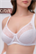 Бюстгальтер OIRO кружевной OLIVIA 2808 55873 - фото 114627 Бюстгальтер OIRO кружевной OLIVIA 2808 55873 - фото 114627