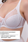 Бюстгальтер OIRO кружевной OLIVIA 2808 55873 - фото 114632 Бюстгальтер OIRO кружевной OLIVIA 2808 55873 - фото 114632