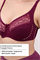 Бюстгальтер OIRO кружевной OLIVIA 2808 55873 - фото 114639 Бюстгальтер OIRO кружевной OLIVIA 2808 55873 - фото 114639