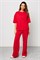 Костюм брючный с футболкой 403RED 54206 - фото 143755 Костюм брючный с футболкой 403RED 54206 - фото 143755