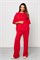 Костюм брючный с футболкой 403RED 54206 - фото 143756 Костюм брючный с футболкой 403RED 54206 - фото 143756