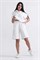 Костюм футер худи+шорты 1251 38735 - фото 145660 Костюм футер худи+шорты 1251 38735 - фото 145660