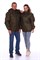 Куртка осенняя Universal Oliva 32075 - фото 159643 Куртка осенняя Universal Oliva 32075 - фото 159643