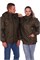 Куртка осенняя Universal Oliva 32075 - фото 159644 Куртка осенняя Universal Oliva 32075 - фото 159644