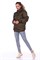 Куртка осенняя Universal Oliva 32075 - фото 159648 Куртка осенняя Universal Oliva 32075 - фото 159648