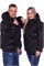 Куртка осенняя Universal lite black 32074 - фото 159676 Куртка осенняя Universal lite black 32074 - фото 159676