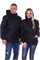 Куртка осенняя Universal lite black 32074 - фото 159677 Куртка осенняя Universal lite black 32074 - фото 159677