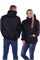 Куртка осенняя Universal lite black 32074 - фото 159678 Куртка осенняя Universal lite black 32074 - фото 159678