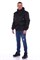 Куртка осенняя Universal lite black 32074 - фото 159681 Куртка осенняя Universal lite black 32074 - фото 159681