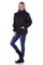 Куртка осенняя Universal lite black 32074 - фото 159682 Куртка осенняя Universal lite black 32074 - фото 159682
