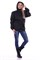 Куртка осенняя Universal lite black 32074 - фото 159685 Куртка осенняя Universal lite black 32074 - фото 159685