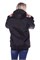 Куртка осенняя Universal lite black 32074 - фото 159687 Куртка осенняя Universal lite black 32074 - фото 159687