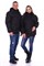 Куртка осенняя Universal black 37044 - фото 159743 Куртка осенняя Universal black 37044 - фото 159743