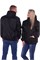 Куртка осенняя Universal black 37044 - фото 159748 Куртка осенняя Universal black 37044 - фото 159748