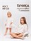 Туника муслиновая  с капюшоном SP2301 47630 - фото 306713 Туника муслиновая  с капюшоном SP2301 47630 - фото 306713