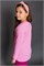 Футболка 22765 Barbie дл. рукав 19482 - фото 310401 Футболка 22765 Barbie дл. рукав 19482 - фото 310401