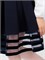 Юбка для девочки с бархатной отделкой SP0109 41583 - фото 312124 Юбка для девочки с бархатной отделкой SP0109 41583 - фото 312124