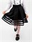 Юбка для девочки с бархатной отделкой SP0109 41583 - фото 312127 Юбка для девочки с бархатной отделкой SP0109 41583 - фото 312127