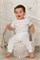 Кофточка лодочка с кор. рукавом Звездочки арт.КФ-03/звездочки 26597 - фото 318186 Кофточка лодочка с кор. рукавом Звездочки арт.КФ-03/звездочки 26597 - фото 318186