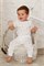 Кофточка лодочка с кор. рукавом Звездочки арт.КФ-03/звездочки 26597 - фото 318189 Кофточка лодочка с кор. рукавом Звездочки арт.КФ-03/звездочки 26597 - фото 318189