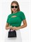Кофта женская в рубчик с акцентным декольте 2ксL SMILE 52663 - фото 339756 Кофта женская в рубчик с акцентным декольте 2ксL SMILE 52663 - фото 339756