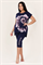 Костюм с бриджами  FASHION flower  397 54347 - фото 348317 Костюм с бриджами  FASHION flower  397 54347 - фото 348317
